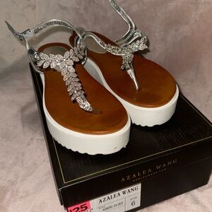 Azalea Wang Sandals
